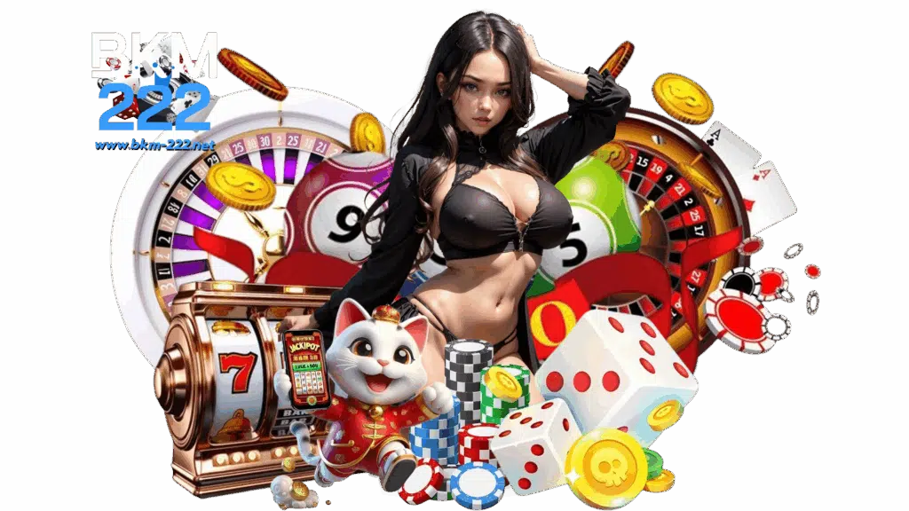bkm222 บัญชีถูกควบคุมด้วยระบบมาตรฐานสากล มีโอกาสชนะสูงขึ้น